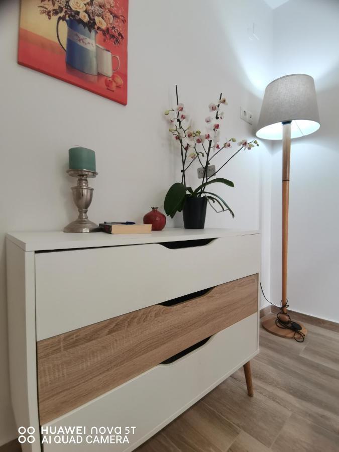 Nely'S Luxury Home Nydrí Eksteriør bilde