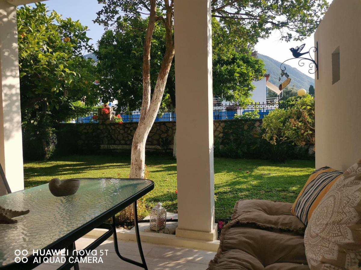 Nely'S Luxury Home Nydrí Eksteriør bilde